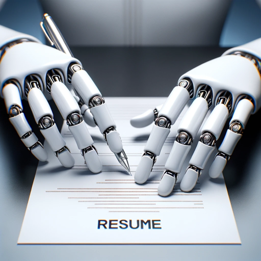 Robo Resume logo