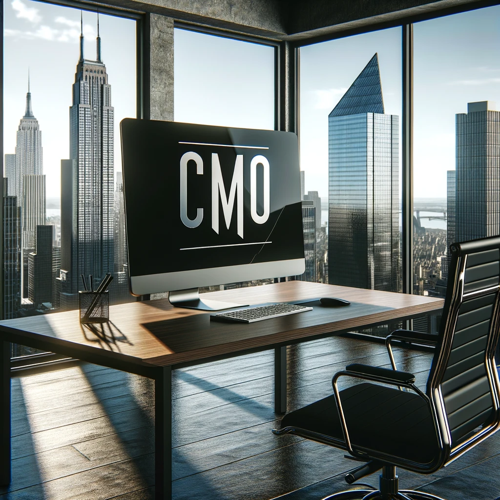 Chief Marketing Officer logo