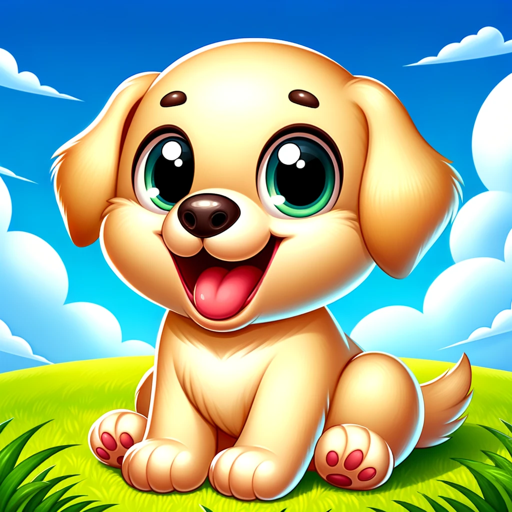 CUTE DOG PHOTO logo