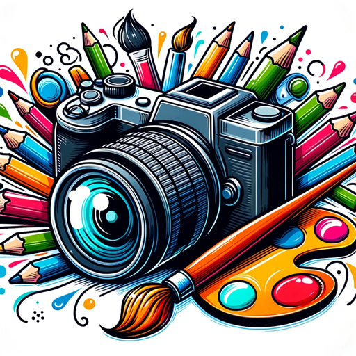 Camera logo