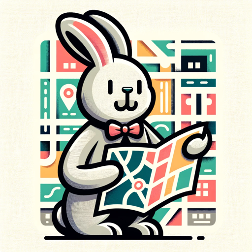 Route Rabbit logo