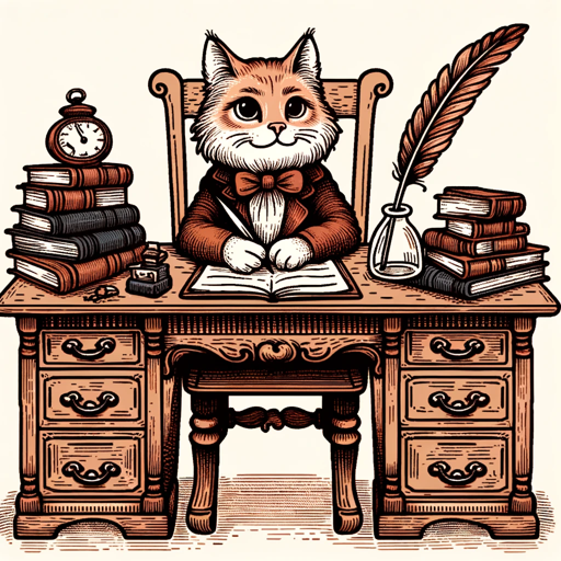Copy Cat logo