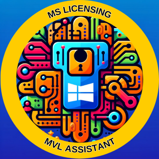 MS Licensing Specialist - MVL Assistant logo