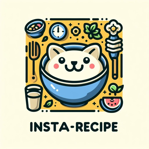 Insta-Recipe logo