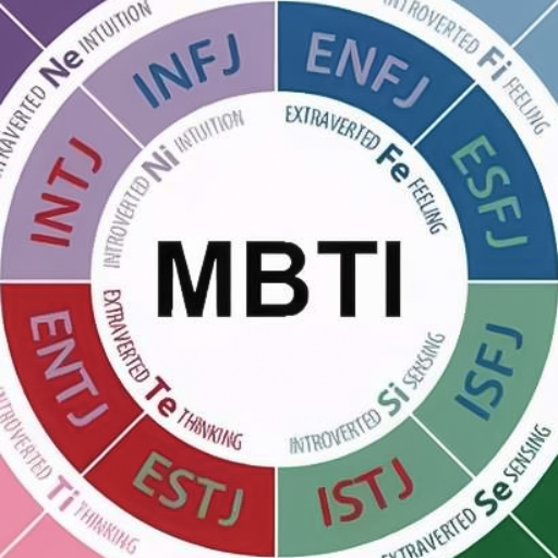 MBTI Professor logo