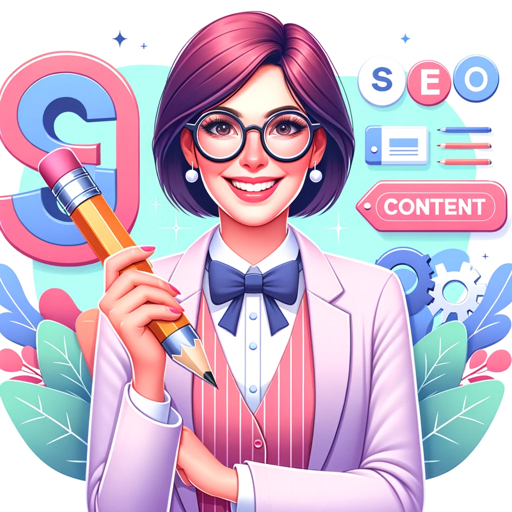 Mrs SEO Content Editor logo