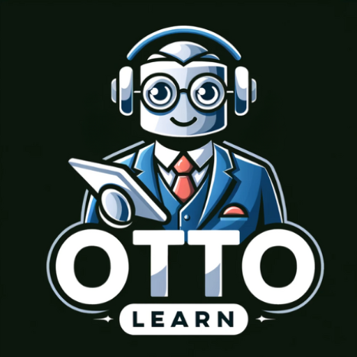 OttO Hyper realistic Image logo