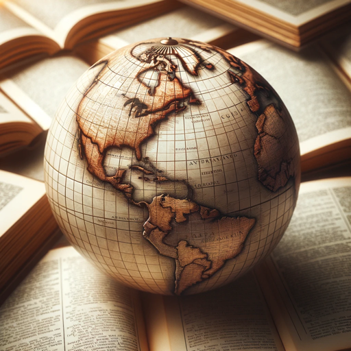 International Relations GPT logo