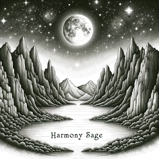 人類圖分析師 Harmony Sage logo