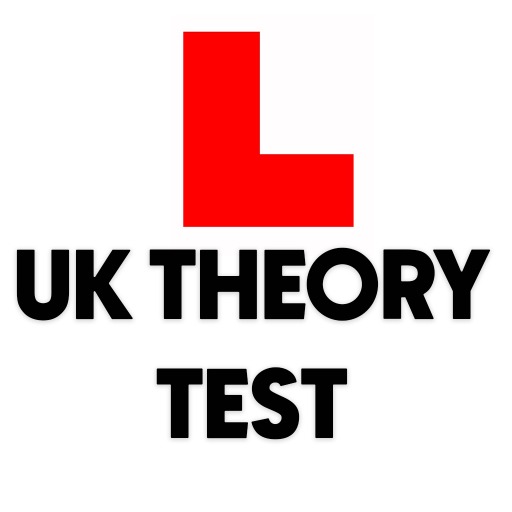 UK Driving Theory Test: AI Interactive logo