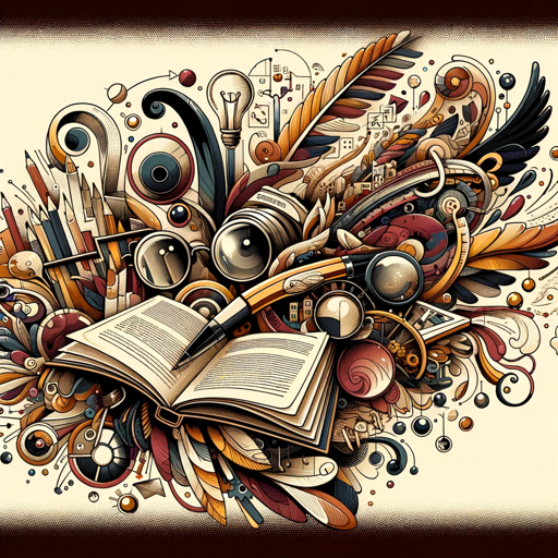 Ebook Writer & Designer GPT logo