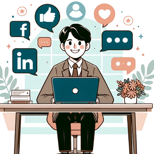 Social Media Maven logo