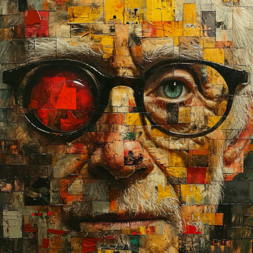 Mon VisualArtsMentor logo