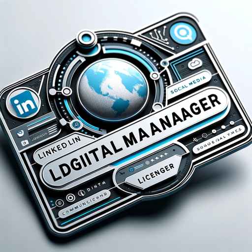 Social Manager Keycense logo