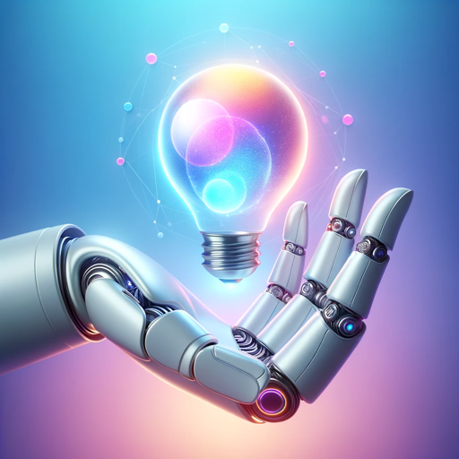 From Idea to Great Image logo