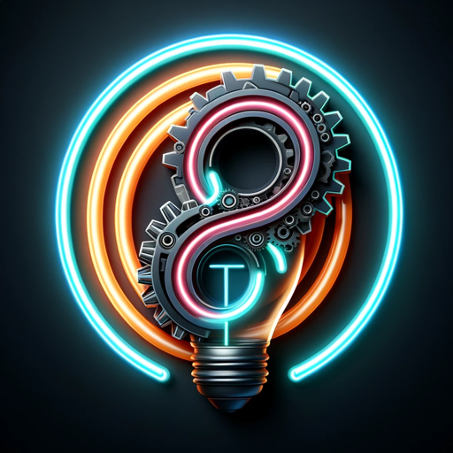 Prompt Optimiser logo