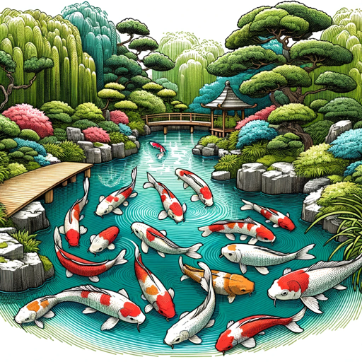 Koi Expert logo