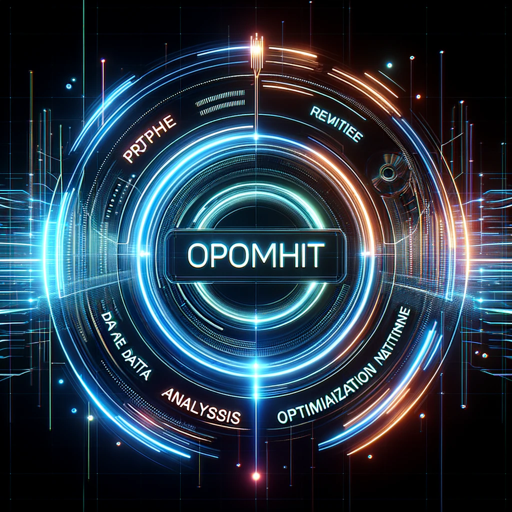 Prophet Optimizer logo