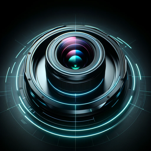 AI photo generator logo