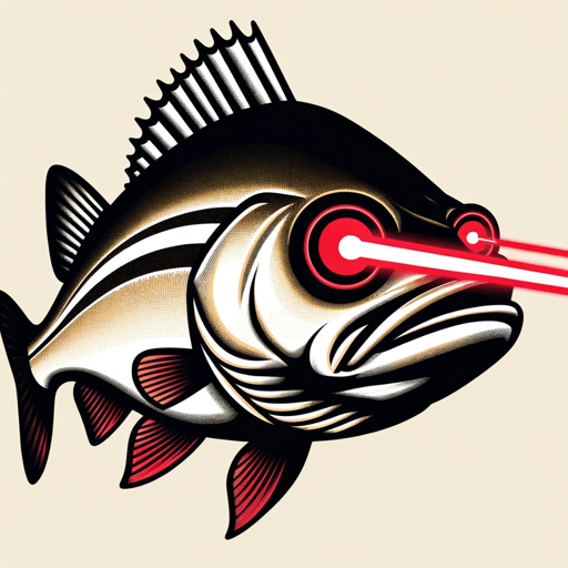 Walleye Water Buddy logo