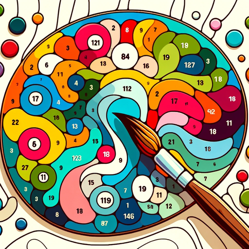 Paint by Number Creator logo