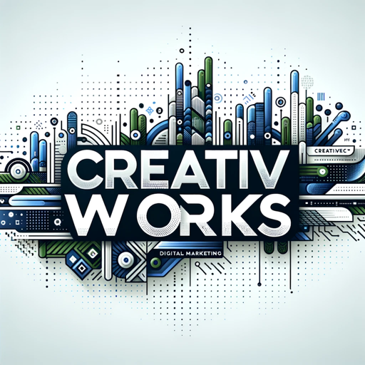 Creativworks Marketing Guru logo