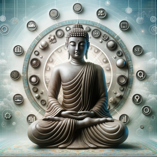 SEO Buddha logo