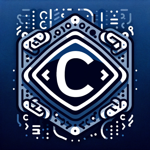 Learn C Programming logo