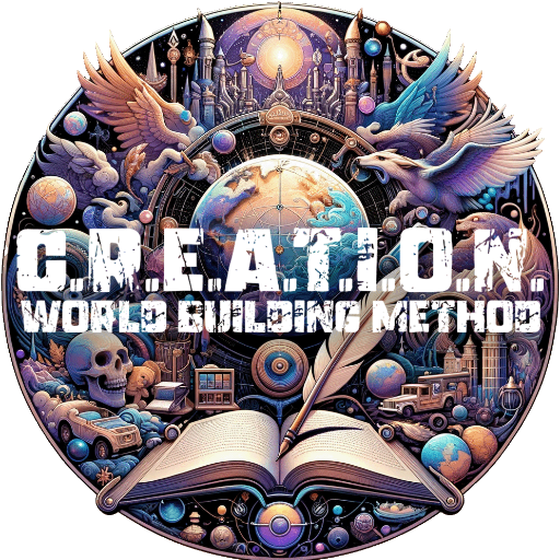 CREATION World Builder logo