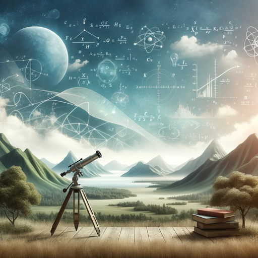 Physics Tutor in German logo