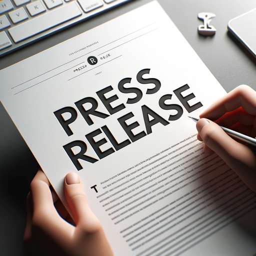 Press Release GPT logo