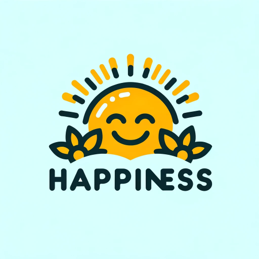 Happiness logo