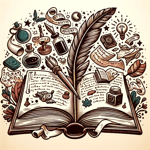 Story Crafter logo
