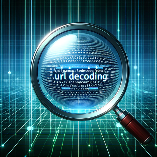 URL Decoder logo