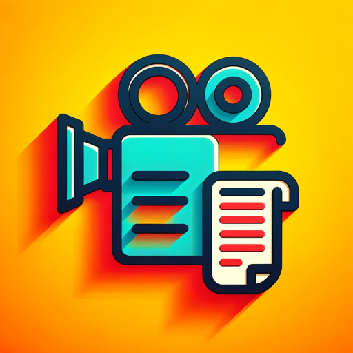 Vlog Script Assistant logo