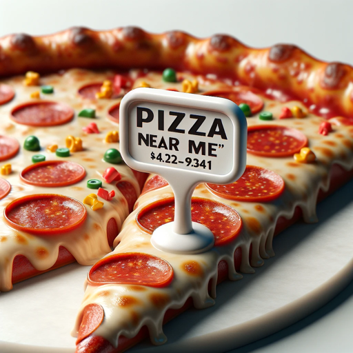 Pizza Near Me logo