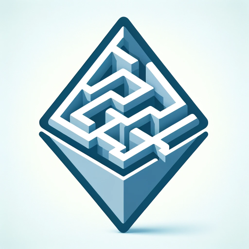 Crypto Maze logo