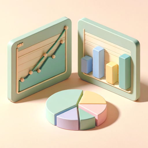 Charts Pro by Mojju logo