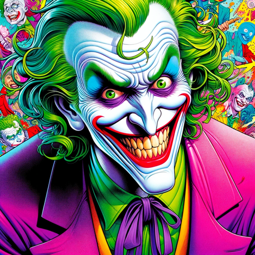 Joker   🃏❓ logo