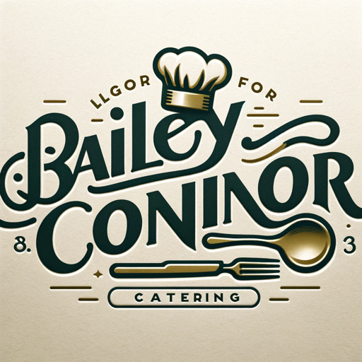 Bailey Connor Catering logo