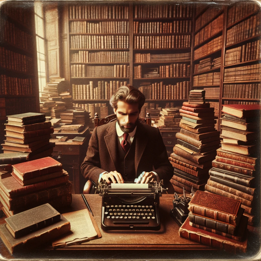 Summarybot: Summarizing Prose Chapters logo