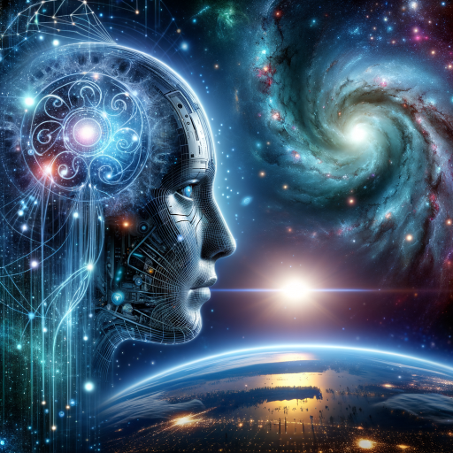 Cosmic Super Intelligence (CSI) logo