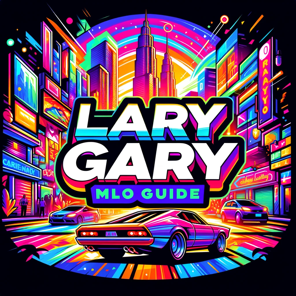 Lary Gary MLO Guide logo