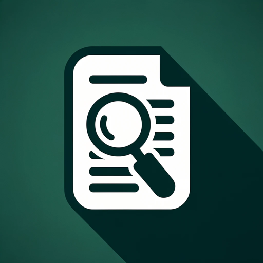 Preliminary Peer Review Assistant logo