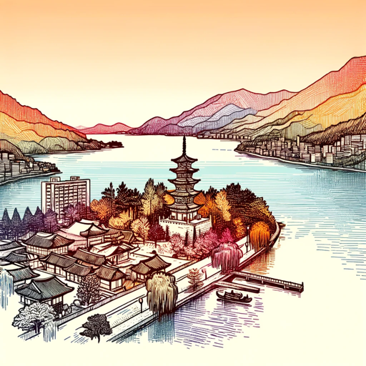 하티 춘천여행 AI logo