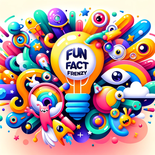 Fun Fact Frenzy logo