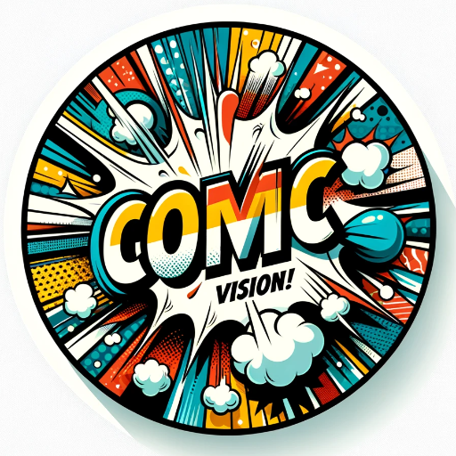Comic Vision logo