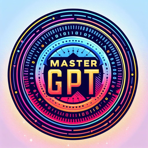 PromptMasterGPT logo