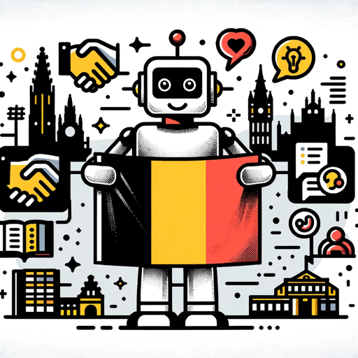 Belgian Integration Buddy logo