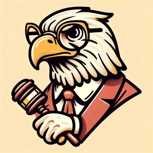 Legal Eagle logo